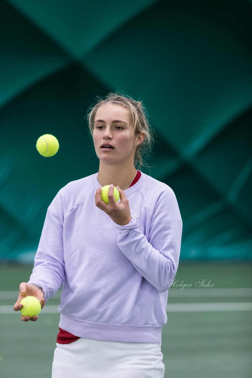 Lilly Düffert 446 - RL TC RW Wahlstedt - Der Club an der Alster : Ergebnis: 1:5